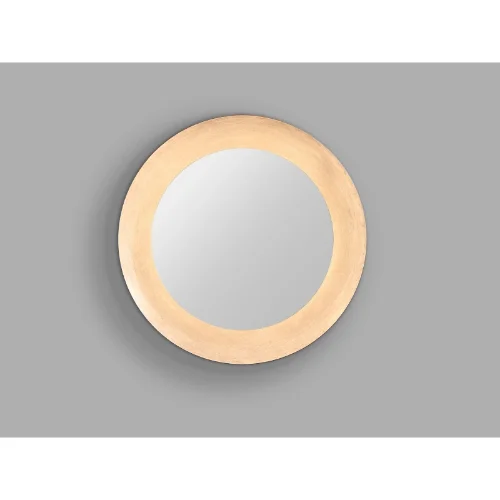 LED ogledalo Rose Gold 75 cm