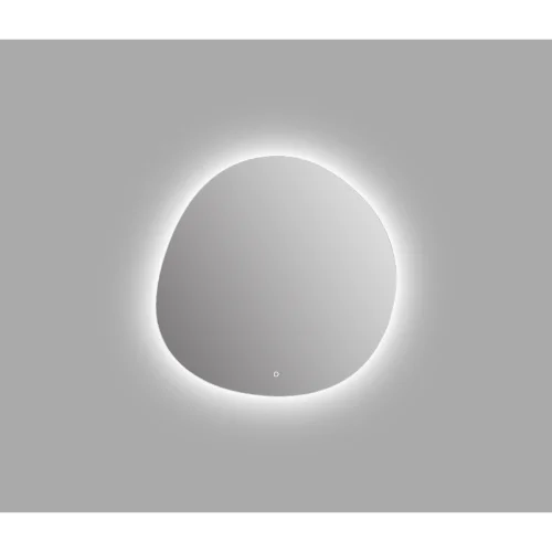 Okruglo LED ogledalo 88 cm