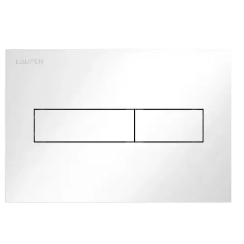 Laufen Ineo Horizon bela tipka