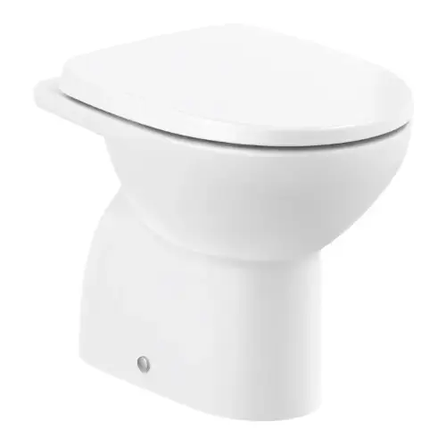 wc školjka rimless simplon bijela