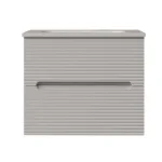 Picture of Rigo 600BX Bianco Neve Lavabo E-8005-60