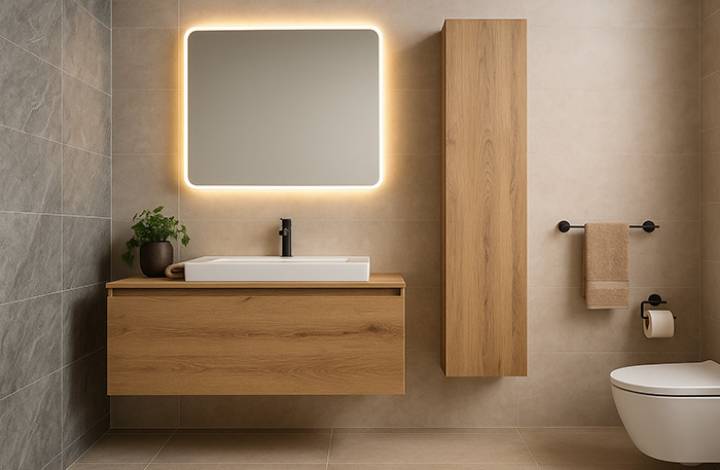 Inspirativne kupaonske kombinacije uz moderne Enmon kolekcije