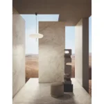 Imitacija mermera bež mat