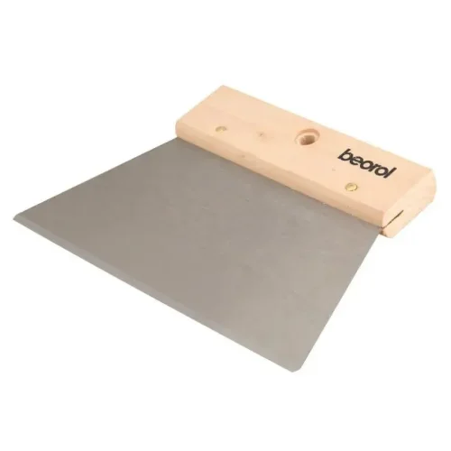 Ravna gleterica 250 mm Beorol