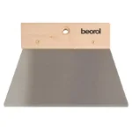 Gleterica za keramiku metalna