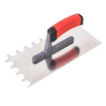 Nazubljena polukružna gleterica čelik