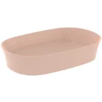 Puder roze nadgradni lavabo 60 cm
