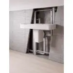 ideal standard lavabo sjajni