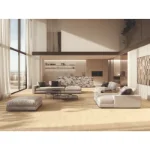 Pločica drvo dekora bež 20x120