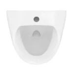 Konzolni pisoar dovod odozgo