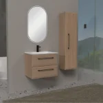 Vertikalni ormarić Rovere Alba