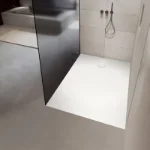 bela tuš kada emajlirani čelik