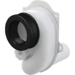 horizontalni sifon za pisoar