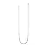 Tuš crevo hrom 175 cm