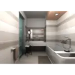 Mat pločica za kuhinjski zid