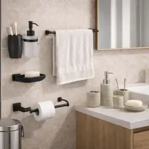 Slika za kategoriju Kupatilska galanterija