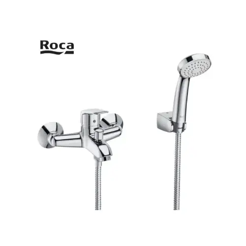 Coral miješalica za kadu krom