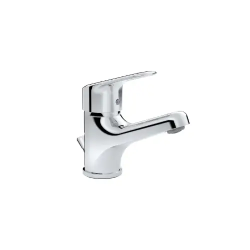 Coral miješalica za umivaonik krom