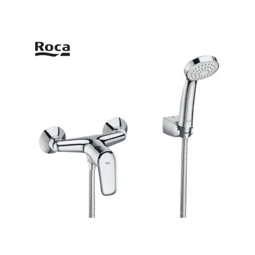 Coral tuš miješalica krom