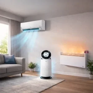 Picture for category Grejanje i hlađenje