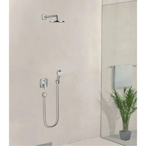 iBox 2 tuš set krom