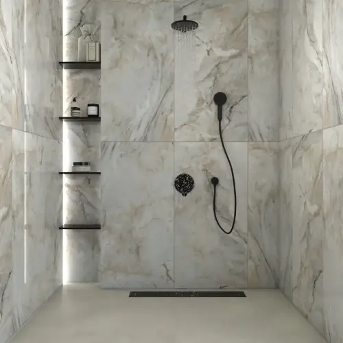 hansgrohe ibox 2 crni tuš