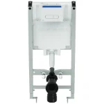 Vodokotlić sa belim tasterom