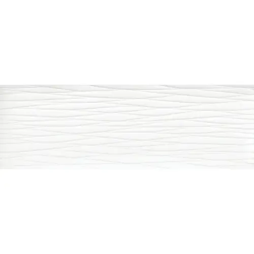 Dune Blanco 30x90 bela pločica