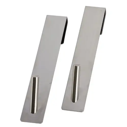 Закачалка за Туш Кабина 2/1 Метал Хром 9029102