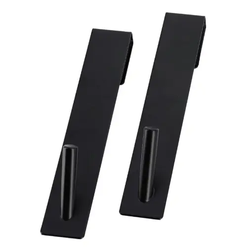 Закачалка за Туш Кабина 2/1 Метал Црна 9029108