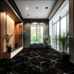 crna pločica imitacija mermera