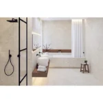 Bež mat pločica imitacija cementa