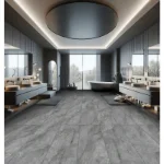 Siva mat pločica imitacija kamena