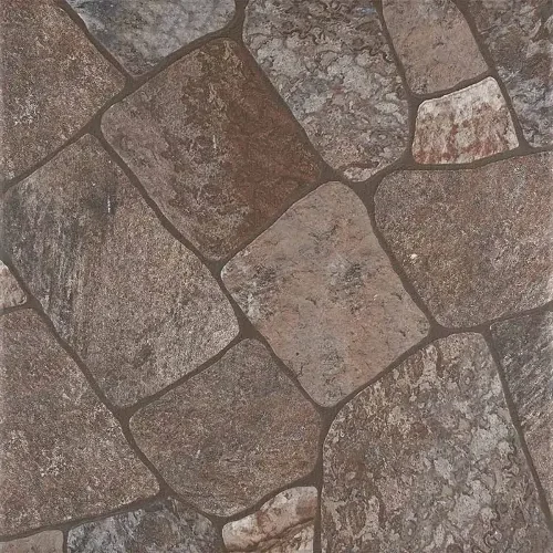 Braon pločica imitacija kamena