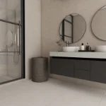 Bež pločica imitacija kamena