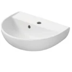 Lavabo Ovida 60 zidni beli