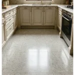 Siva terrazzo pločica 60x60