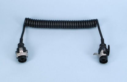 Priključni kabel, 7-polni, 24 V