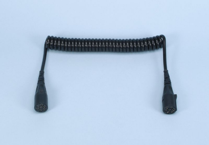 Priključni kabel, 7-polni, 24 V