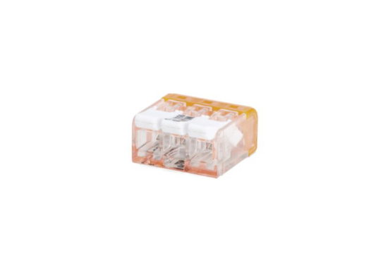 ELMO® priključna sponka, brezvijačna, Compact Plus