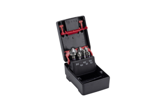 Set stožčastih grezil EU SC90° DIN335