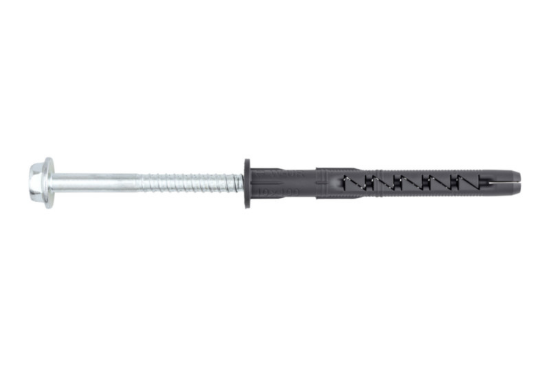 Vijak z vložkom Shark W-UR F 10