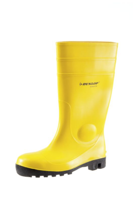 Gumijasti škorenj Dunlop S5