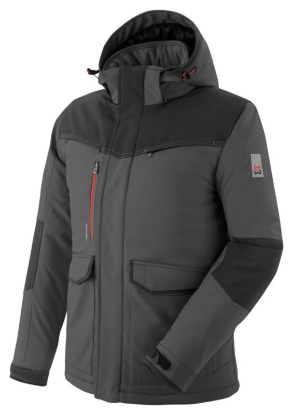 Zimska Softshell jakna Stretch X