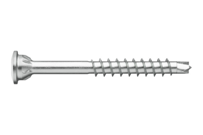 ASSY®plus 4 A2 TH vijak za steklene letvice