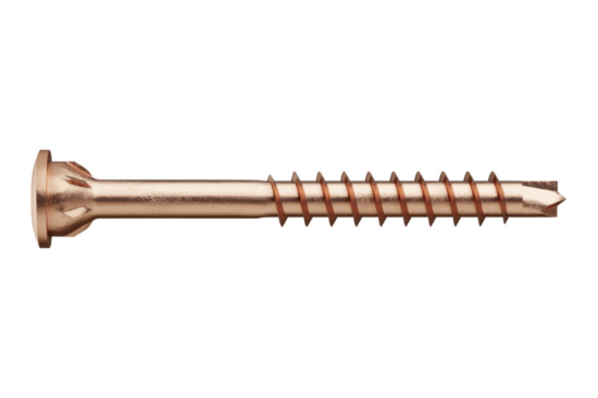 ASSY®plus 4 TH vijak za steklene letvice