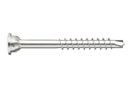 ASSY®plus 4 TH vijak za steklene letvice
