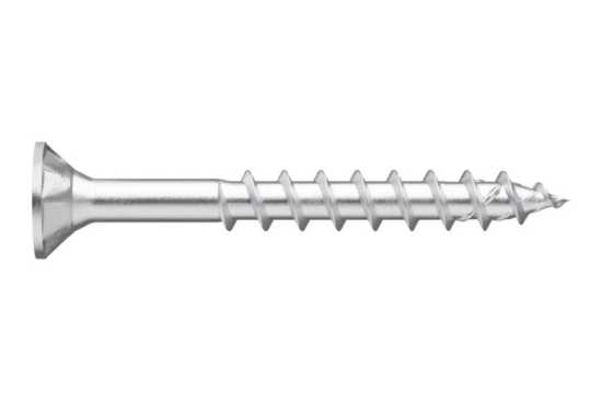ASSY® 4 CSMP ZiNi vijak za les