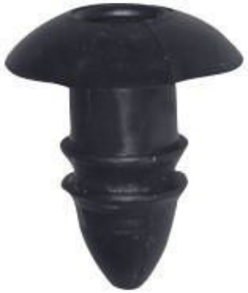 PVC čep
