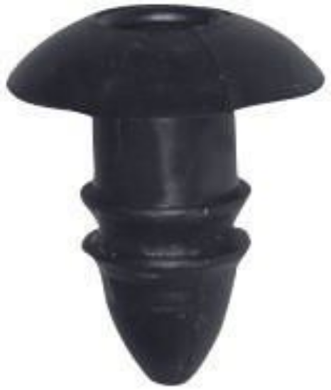 PVC čep